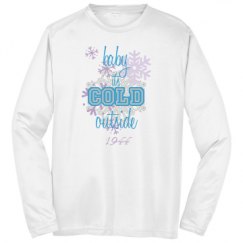 Unisex Athletic Performance Long Sleeve Tee