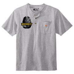 Unisex Carhartt Henley Tee