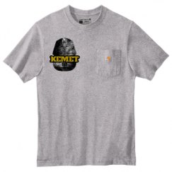 Unisex Carhartt Tall Pocket Tee