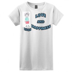 Ladies Basic Softstyle Tee