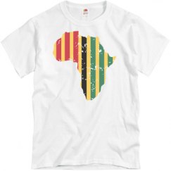 Unisex Basic Promo Tee