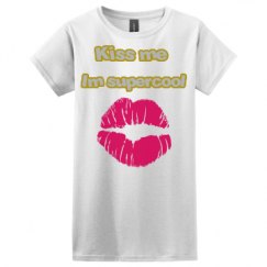 Ladies Basic Softstyle Tee