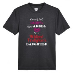 Youth Heather Performance Tee