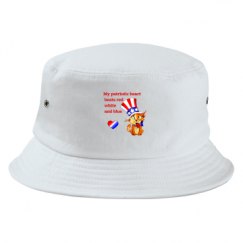 Unisex Bucket Hat