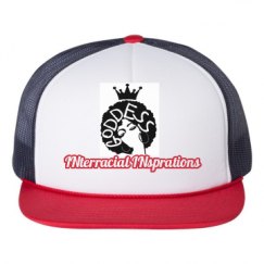 Foamie Snapback Trucker Hat