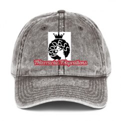 Vintage Baseball Cap