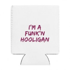 Regular 12 oz Can Cooler