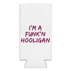 Slim 12 oz Can Cooler