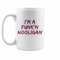 15oz Ceramic Coffee Mug