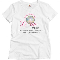 Tribe of Dan NRD 