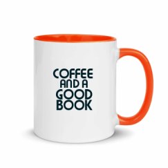 11oz Ceramic Mug with Color Inside