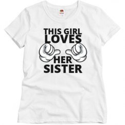 Ladies Basic Softstyle Tee