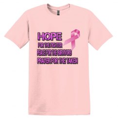 Show your support Breast Cancer