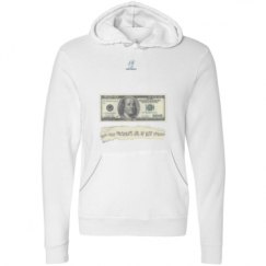 Unisex Fleece Pullover Midweight Hoodie