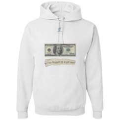 Unisex Basic Promo Hoodie