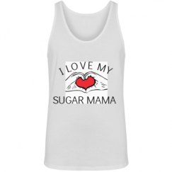 Unisex Jersey Tank Top