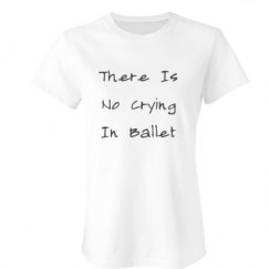 Ladies Slim Fit Favorite Tee