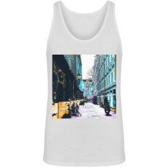 Unisex Jersey Tank Top
