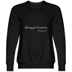 Unisex Triblend Crewneck Sweatshirt
