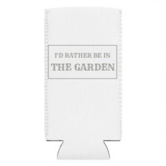 Slim 12 oz Can Cooler