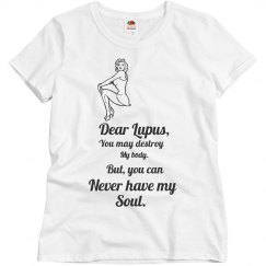 Dear Lupus,