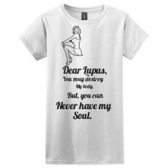 Ladies Basic Softstyle Tee