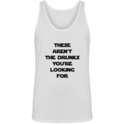 Unisex Jersey Tank Top