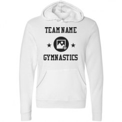 Unisex Fleece Pullover Midweight Hoodie