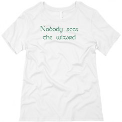 Ladies Relaxed Fit Tee