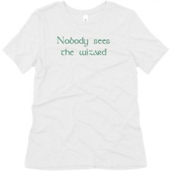 Ladies Relaxed Fit Super Soft Triblend Tee