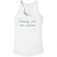 Ladies Athletic Performance Racerback Tank