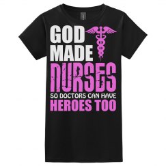 Nurse Tee