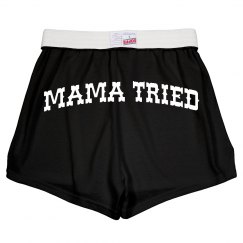 mama tried shorts
