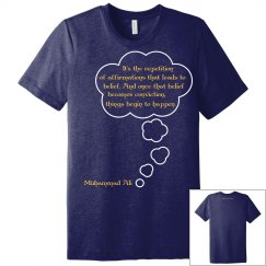 Ali Quote Men's T-Shirt