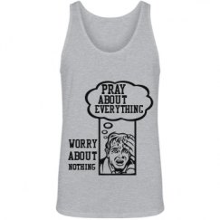 Unisex Jersey Tank Top