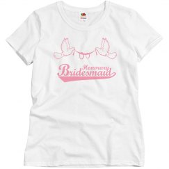 Bridesmaid Tee