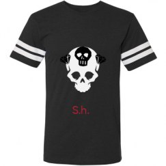 Unisex Vintage Sports Tee