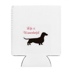 Regular 12 oz Can Cooler