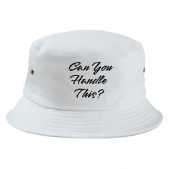 Unisex Bucket Hat