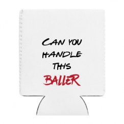 Regular 12 oz Can Cooler