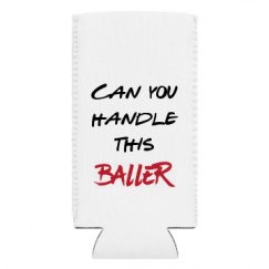 Slim 12 oz Can Cooler