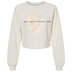 Women's Raglan Pullover Fleece