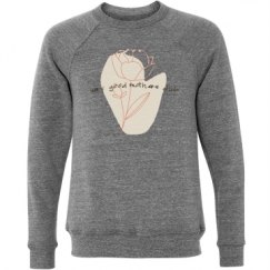 Unisex Triblend Crewneck Sweatshirt