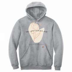 Unisex Carhartt Hooded Sweatshirt