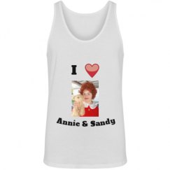 Unisex Jersey Tank Top