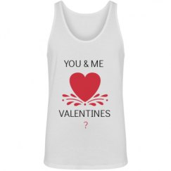 Unisex Jersey Tank Top