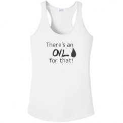 Ladies Athletic Performance Racerback Tank