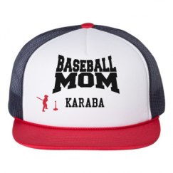 Foamie Snapback Trucker Hat