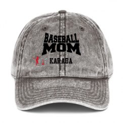 Vintage Baseball Cap