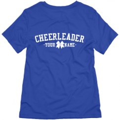 Ladies Relaxed Fit Tee